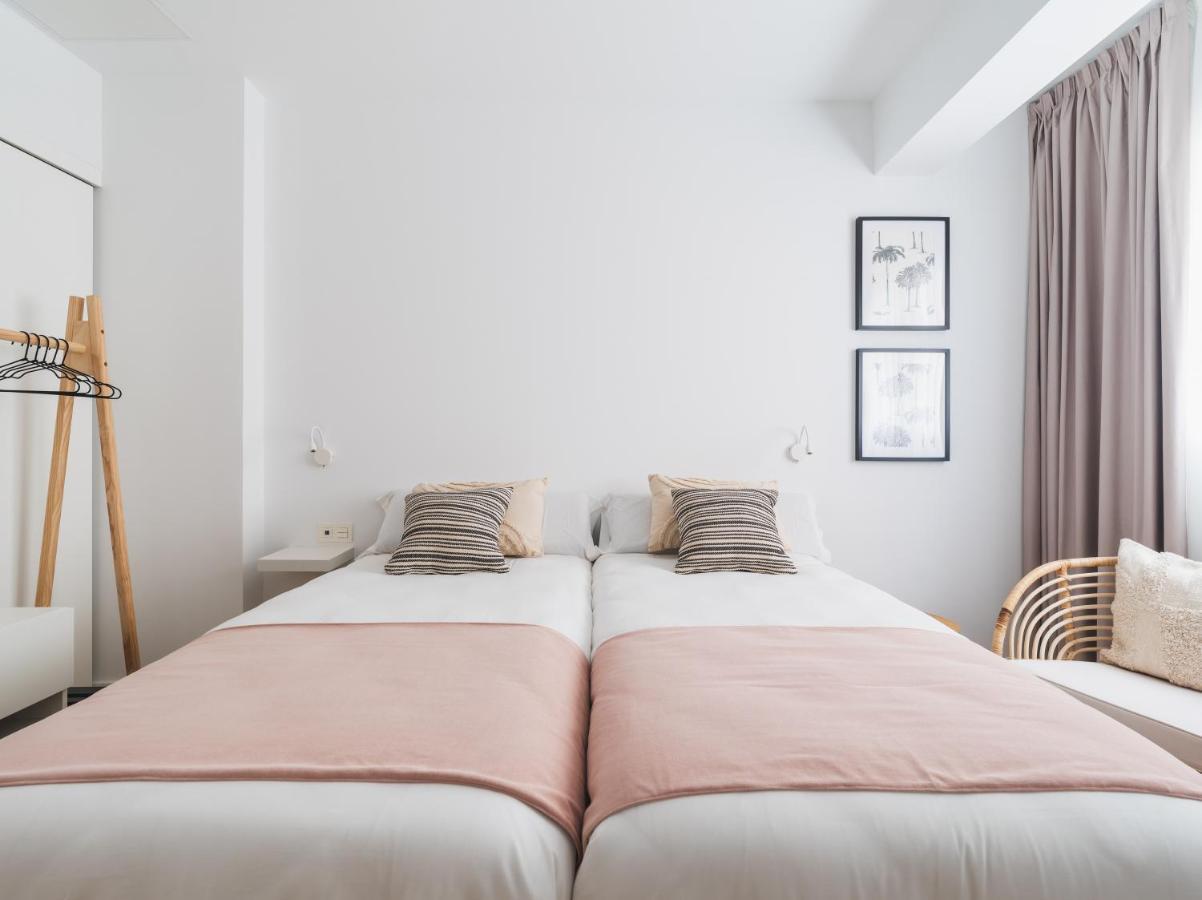 Mg Canteras Suites Las Palmas de Gran Canaria Extérieur photo
