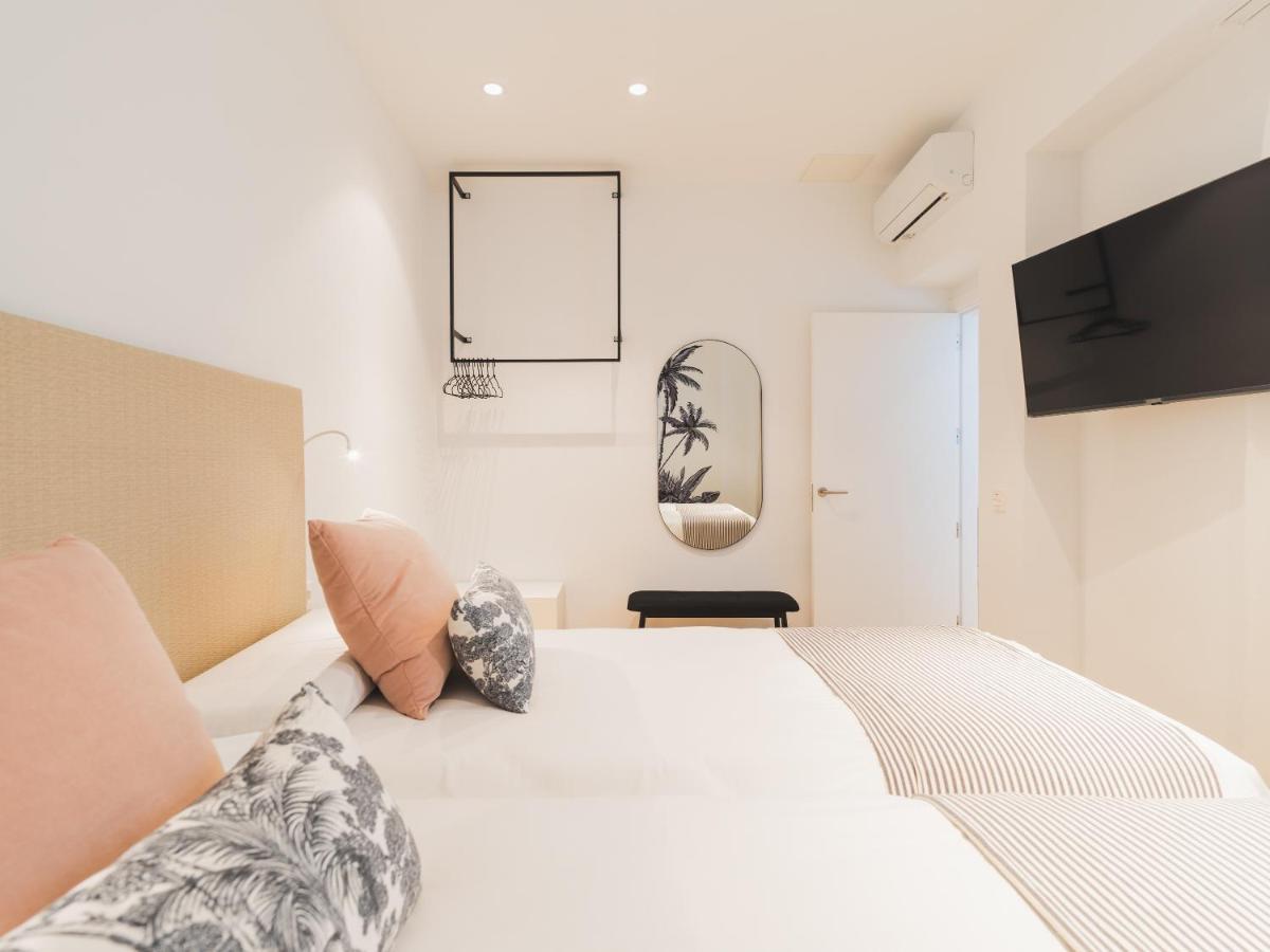 Mg Canteras Suites Las Palmas de Gran Canaria Extérieur photo