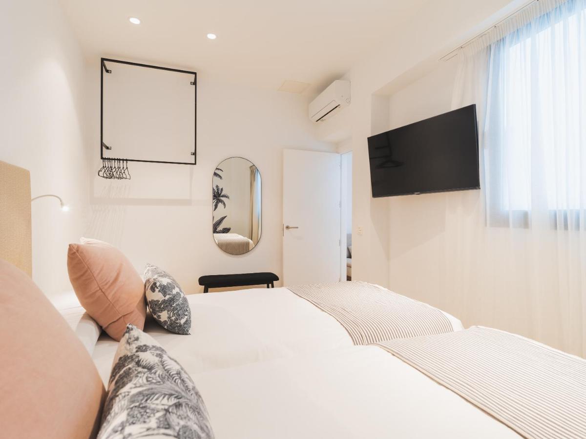 Mg Canteras Suites Las Palmas de Gran Canaria Extérieur photo