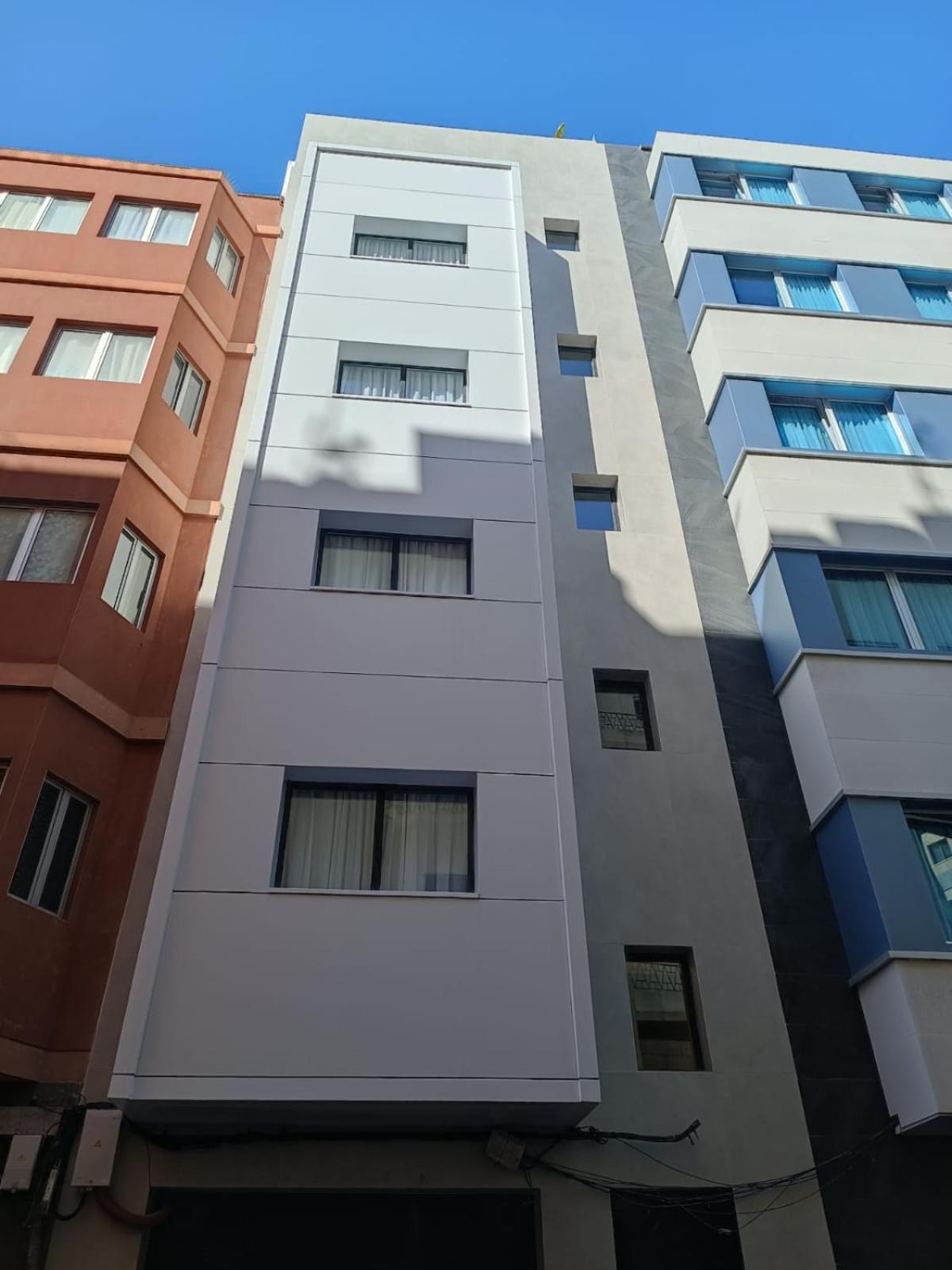 Mg Canteras Suites Las Palmas de Gran Canaria Extérieur photo