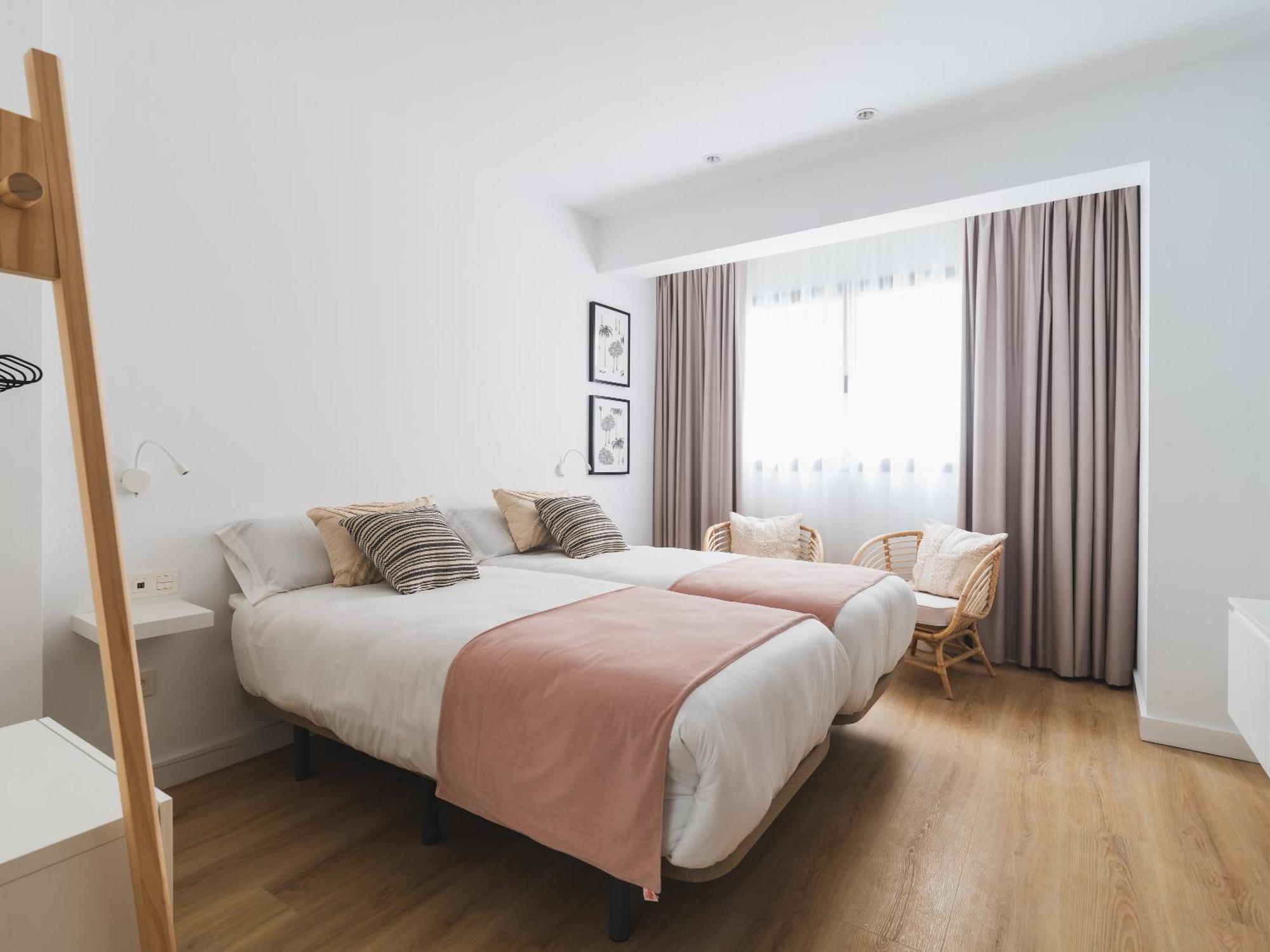 Mg Canteras Suites Las Palmas de Gran Canaria Extérieur photo