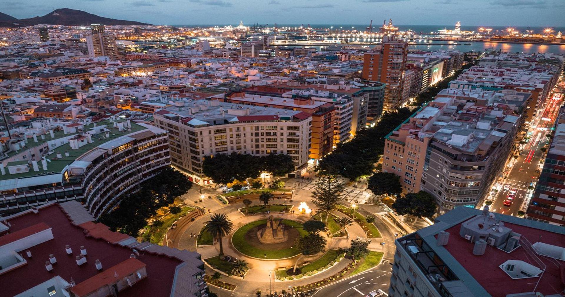 Mg Canteras Suites Las Palmas de Gran Canaria Extérieur photo