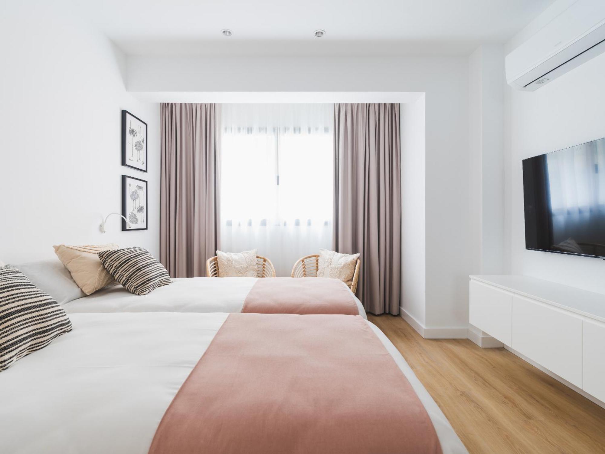 Mg Canteras Suites Las Palmas de Gran Canaria Extérieur photo